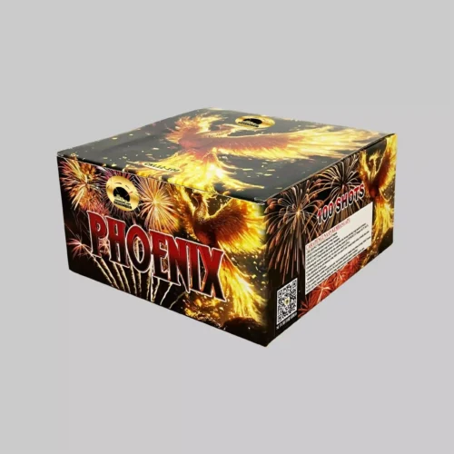 Phoenix 100 shots 0.8